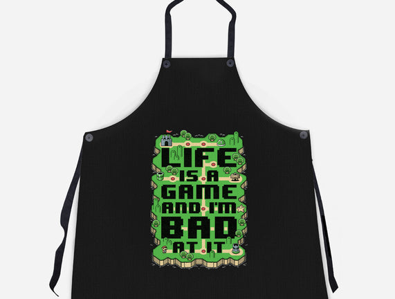 Vintage Game Map Joke