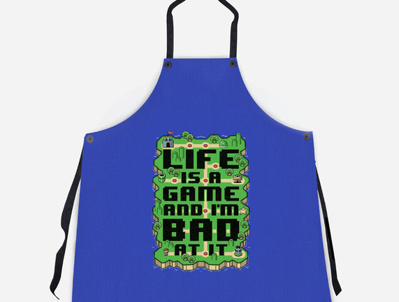 Vintage Game Map Joke