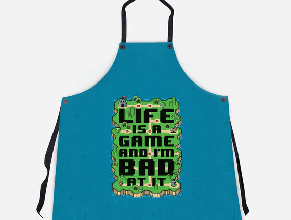 Vintage Game Map Joke