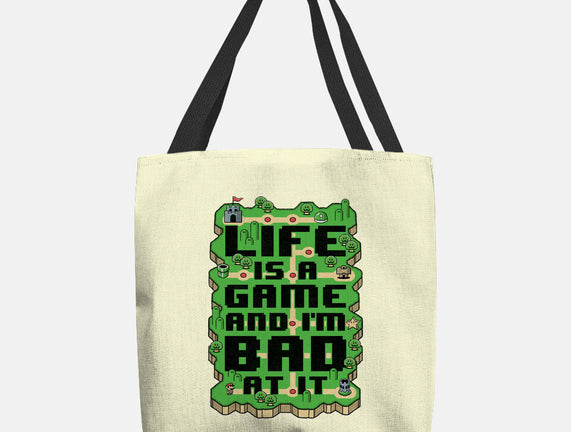 Vintage Game Map Joke