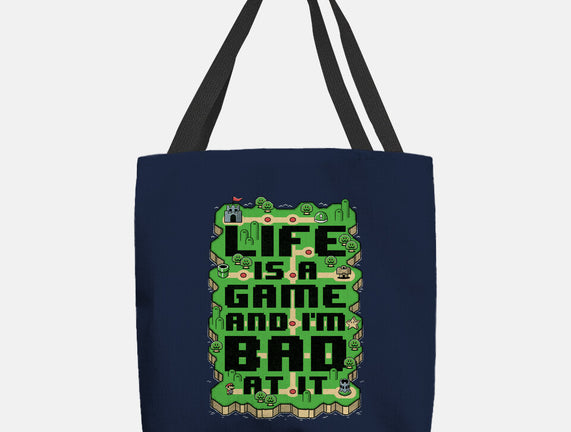 Vintage Game Map Joke