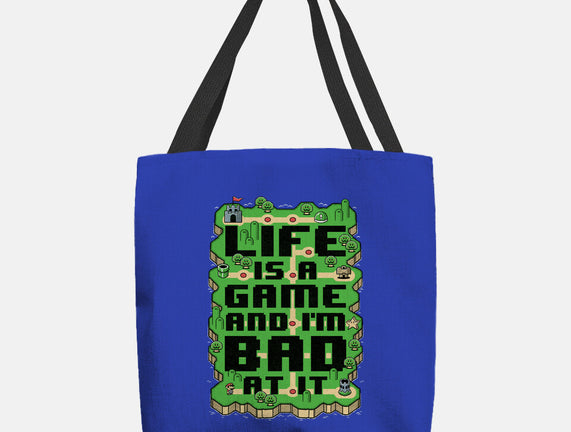 Vintage Game Map Joke