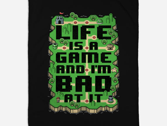 Vintage Game Map Joke