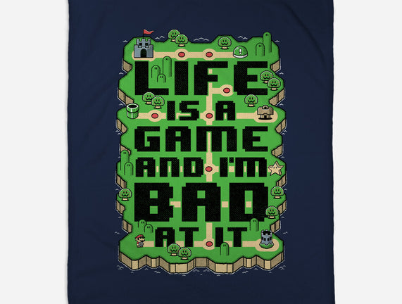 Vintage Game Map Joke