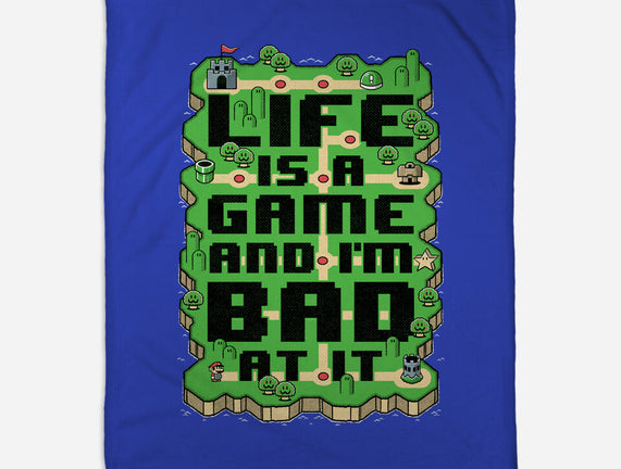 Vintage Game Map Joke