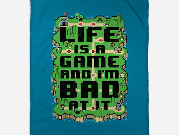 Vintage Game Map Joke