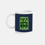 Vintage Game Map Joke-None-Mug-Drinkware-Studio Mootant
