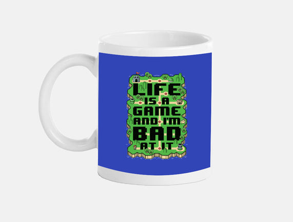 Vintage Game Map Joke