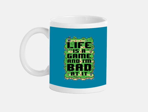 Vintage Game Map Joke