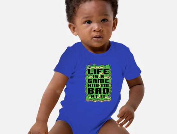 Vintage Game Map Joke