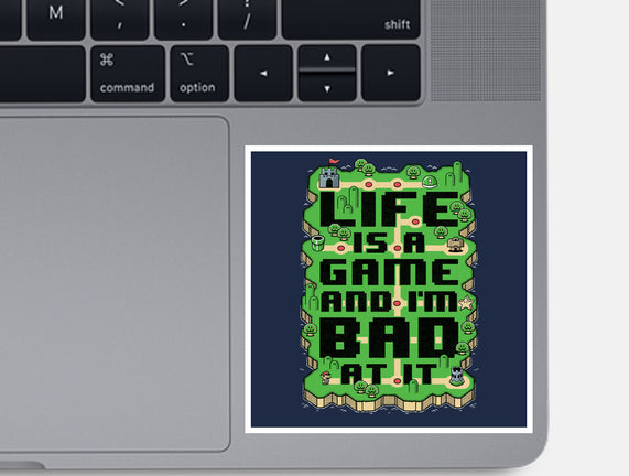 Vintage Game Map Joke