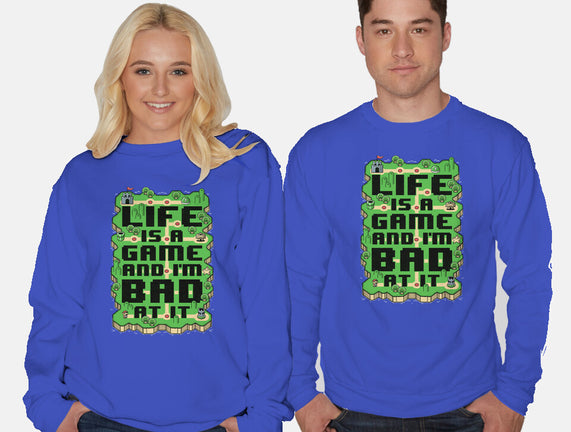 Vintage Game Map Joke