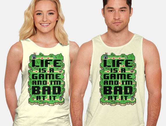 Vintage Game Map Joke