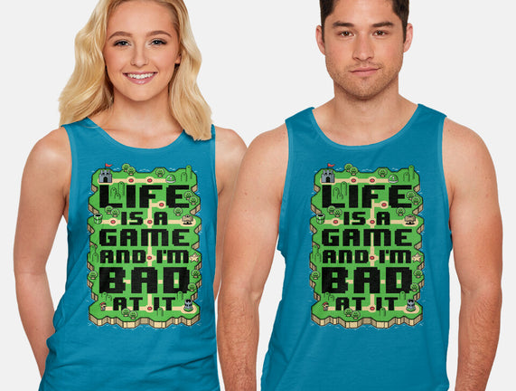 Vintage Game Map Joke