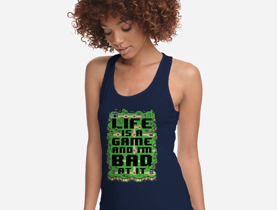 Vintage Game Map Joke