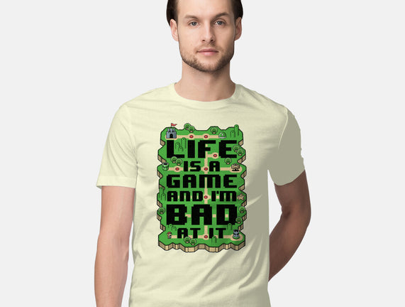 Vintage Game Map Joke