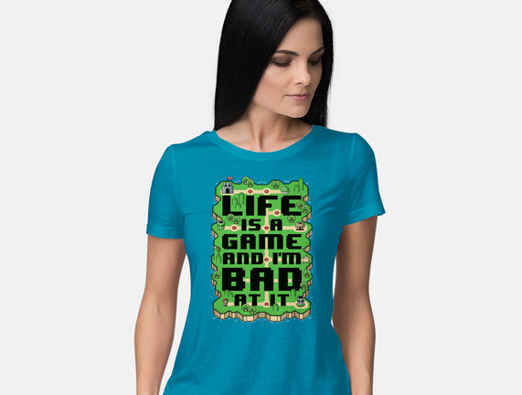 Vintage Game Map Joke