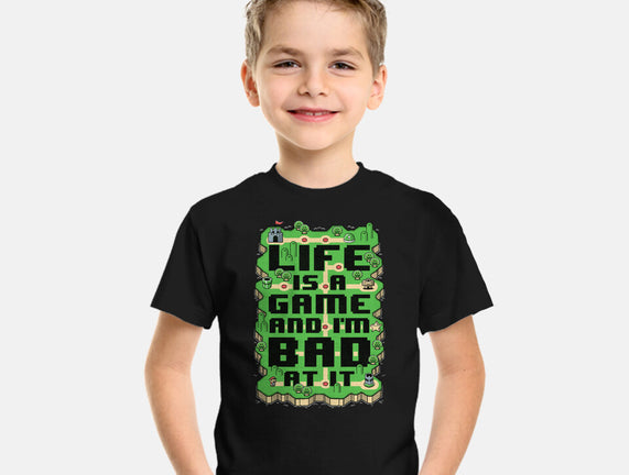 Vintage Game Map Joke