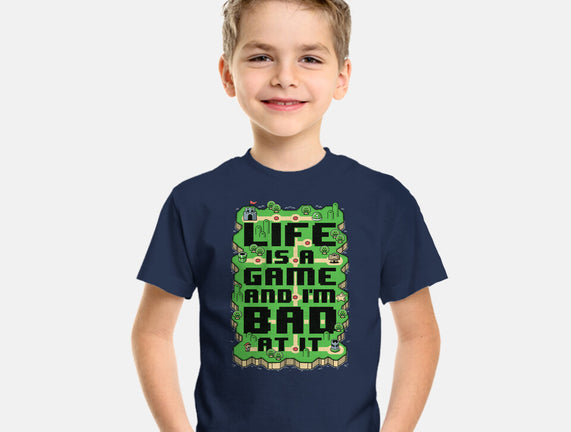 Vintage Game Map Joke