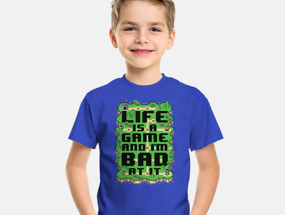 Vintage Game Map Joke