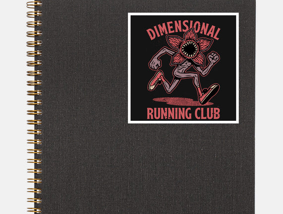 Dimensional Running Monster