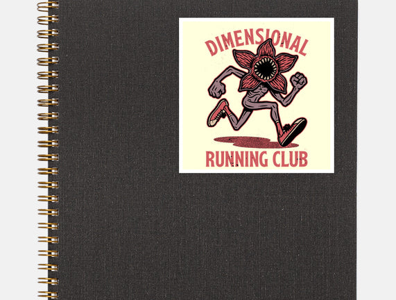 Dimensional Running Monster