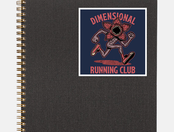 Dimensional Running Monster