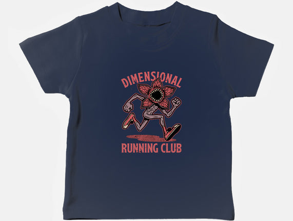 Dimensional Running Monster