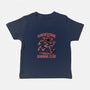 Dimensional Running Monster-Baby-Basic-Tee-Studio Mootant