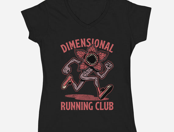 Dimensional Running Monster