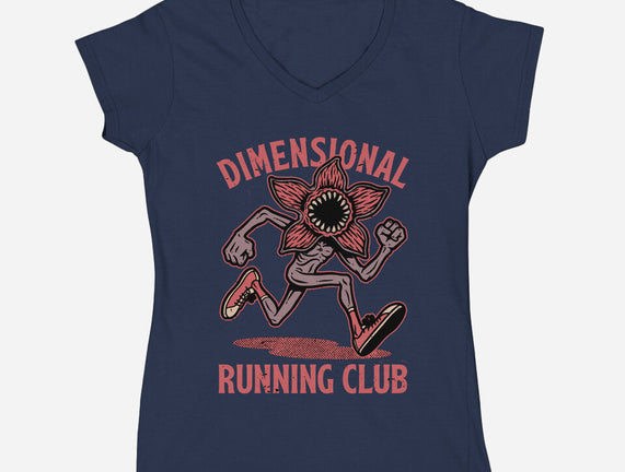 Dimensional Running Monster