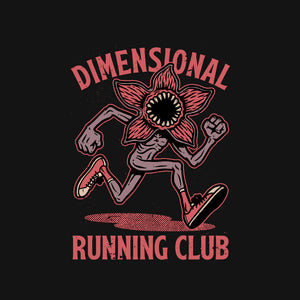 Dimensional Running Monster
