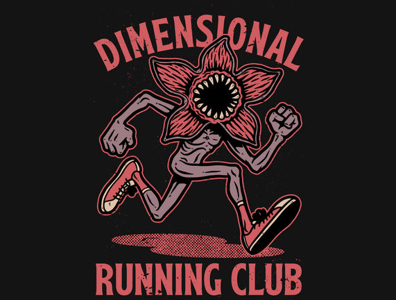 Dimensional Running Monster