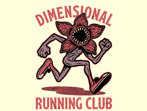 Dimensional Running Monster