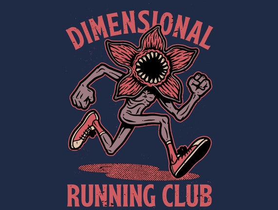 Dimensional Running Monster