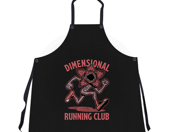 Dimensional Running Monster