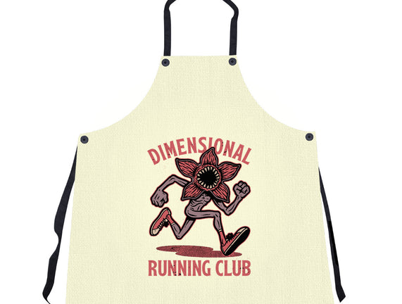 Dimensional Running Monster