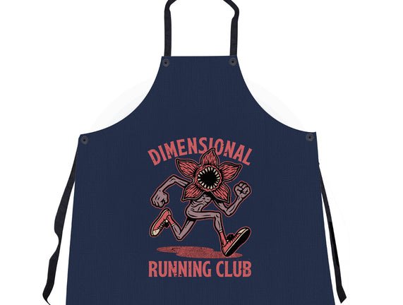 Dimensional Running Monster