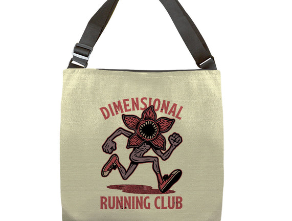 Dimensional Running Monster