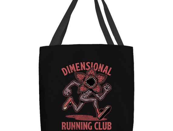 Dimensional Running Monster
