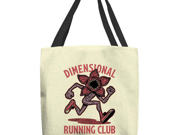 Dimensional Running Monster