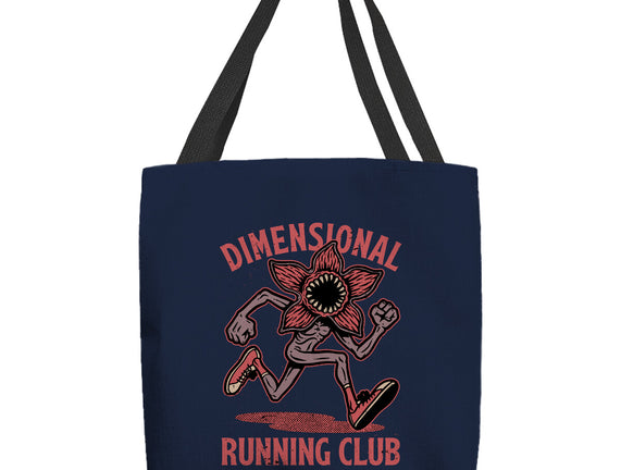 Dimensional Running Monster