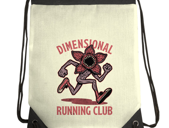 Dimensional Running Monster