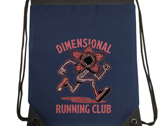 Dimensional Running Monster