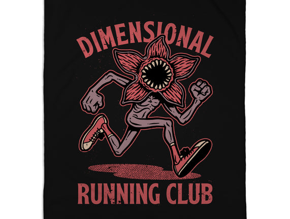 Dimensional Running Monster