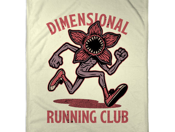 Dimensional Running Monster