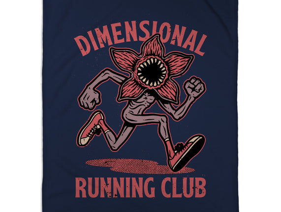 Dimensional Running Monster