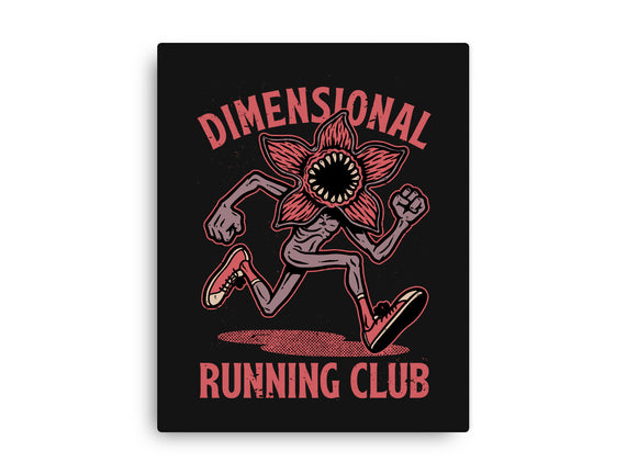 Dimensional Running Monster