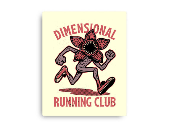 Dimensional Running Monster