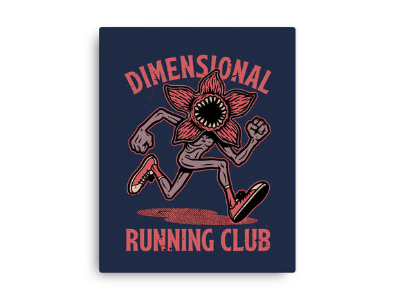 Dimensional Running Monster